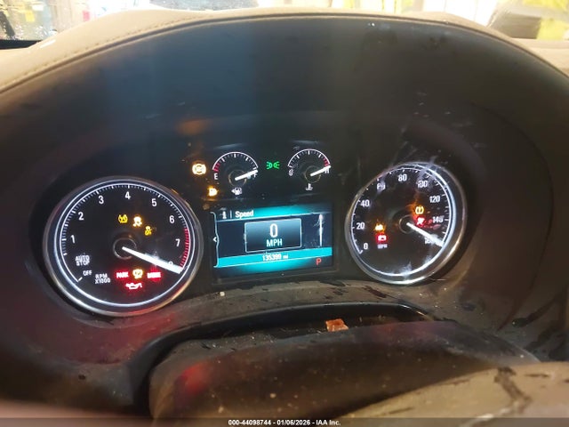 44098744 :رقم المزاد ، 5GAERBKW7JJ165730 vin ، 2018 Buick Enclave Essence مزاد بيع