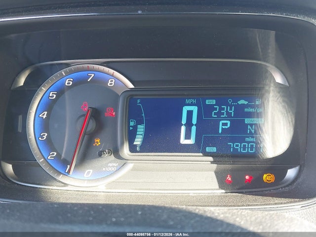 KL7CJPSB7FB182632 Chevrolet Trax 1ls