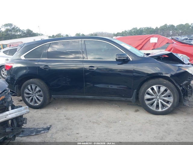 Aukcja sprzedaży 2015 Acura Mdx Technology Package, vin: 5FRYD4H42FB002122, numer aukcji: 44098761