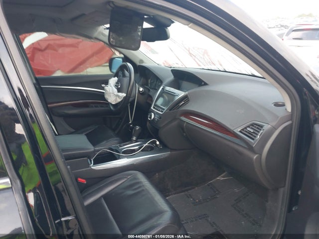 Aukcja sprzedaży 2015 Acura Mdx Technology Package, vin: 5FRYD4H42FB002122, numer aukcji: 44098761