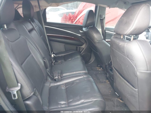 Aukcja sprzedaży 2015 Acura Mdx Technology Package, vin: 5FRYD4H42FB002122, numer aukcji: 44098761