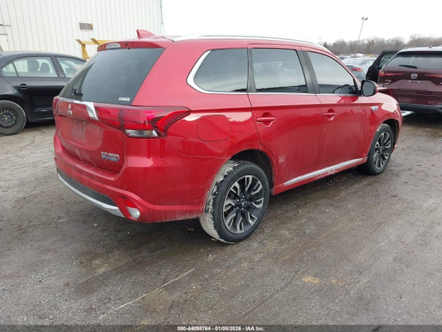 2018 MITSUBISHI OUTLANDER PHEV JA4J24A50JZ035838 Photo 3