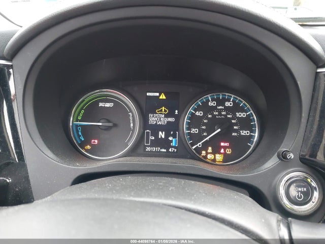 2018 MITSUBISHI OUTLANDER PHEV JA4J24A50JZ035838 Photo 6