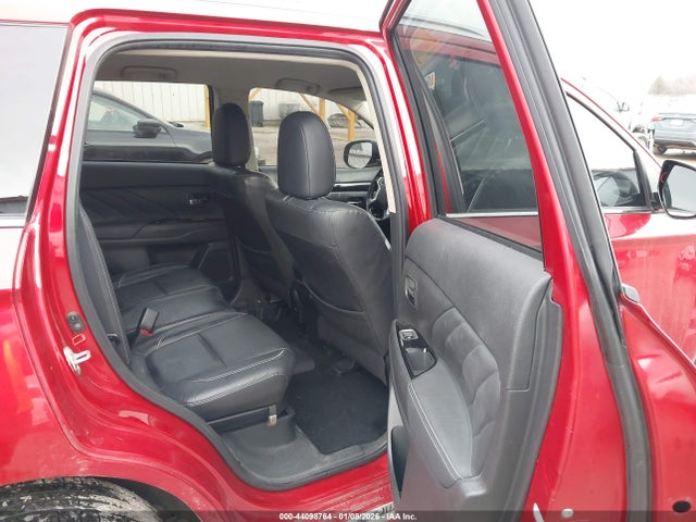 2018 MITSUBISHI OUTLANDER PHEV JA4J24A50JZ035838 Photo 7