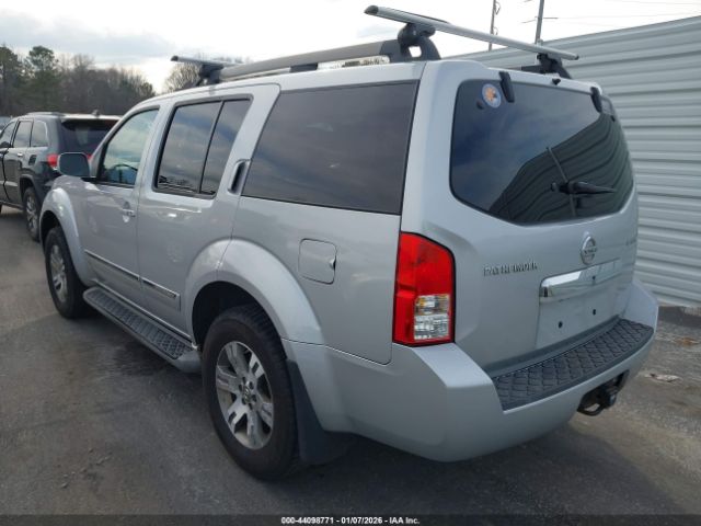 2012 NISSAN PATHFINDER 5N1AR1NB8CC638960 Photo 2