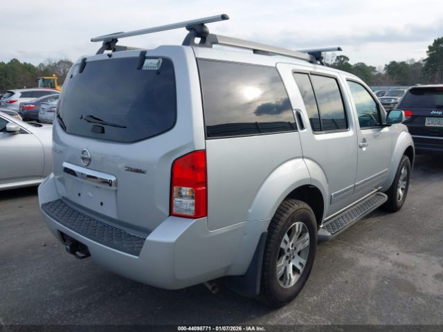 2012 NISSAN PATHFINDER 5N1AR1NB8CC638960 Photo 3