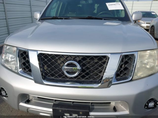 2012 NISSAN PATHFINDER 5N1AR1NB8CC638960 Photo 5