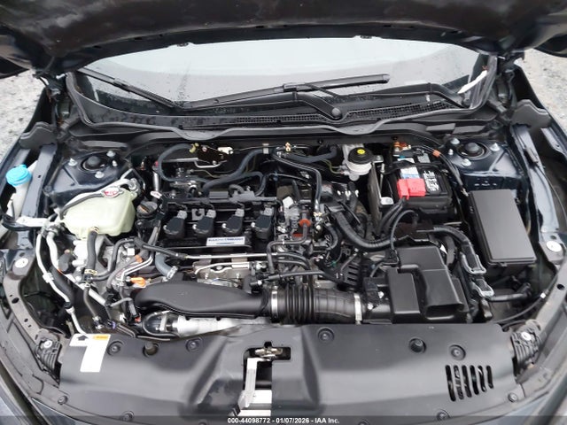 19XFC1F31KE214286 Honda CIVIC EX