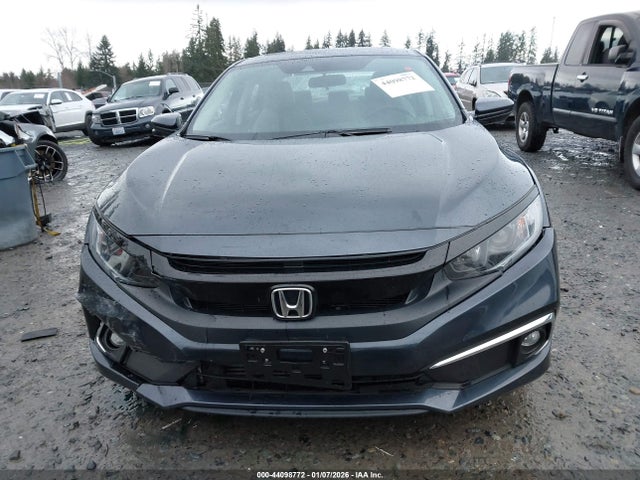 19XFC1F31KE214286 Honda CIVIC EX