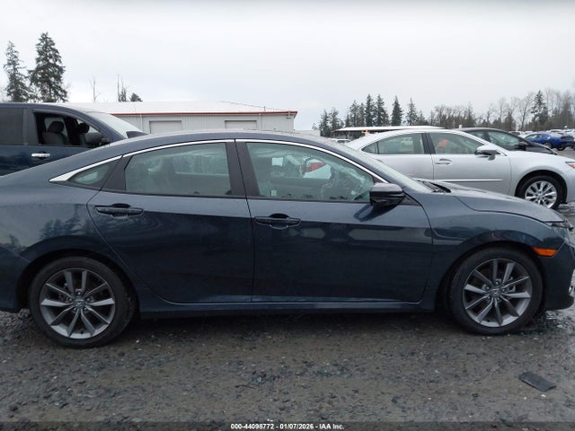 19XFC1F31KE214286 Honda CIVIC EX