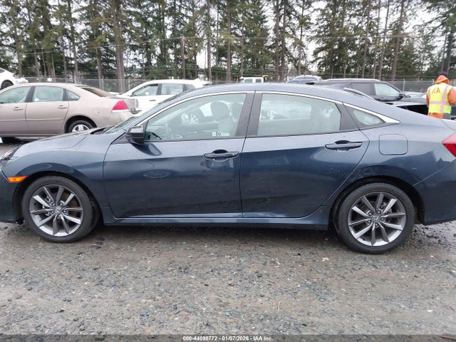 19XFC1F31KE214286 Honda CIVIC EX