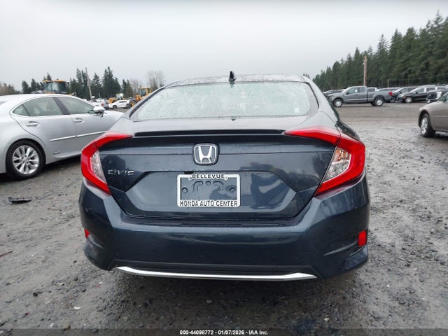 19XFC1F31KE214286 Honda CIVIC EX