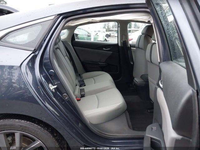 19XFC1F31KE214286 Honda CIVIC EX