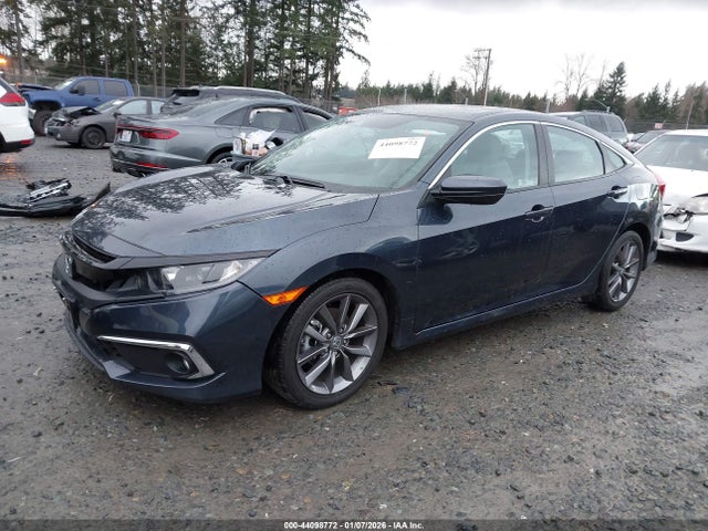 19XFC1F31KE214286 Honda CIVIC EX