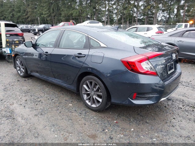 19XFC1F31KE214286 Honda CIVIC EX