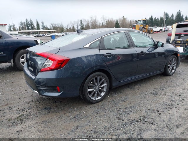 19XFC1F31KE214286 Honda CIVIC EX