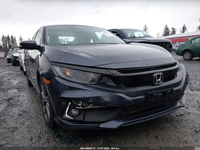 19XFC1F31KE214286 Honda CIVIC EX