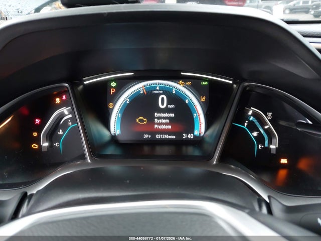 19XFC1F31KE214286 Honda CIVIC EX