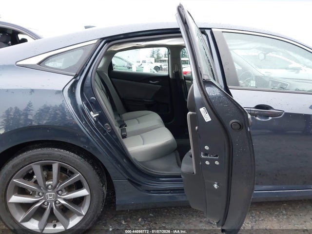 19XFC1F31KE214286 Honda CIVIC EX