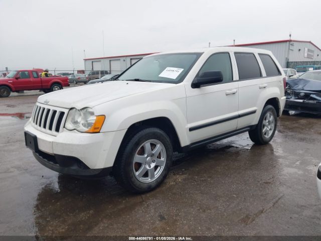 2008 JEEP GRAND CHEROKEE 1J8GR48K58C183724 Photo 1