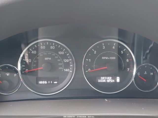 2008 JEEP GRAND CHEROKEE 1J8GR48K58C183724 Photo 6