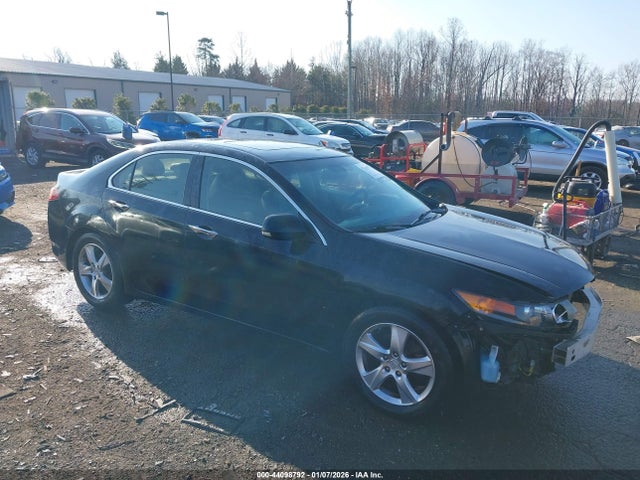 2014 ACURA TSX JH4CU2F45EC005318