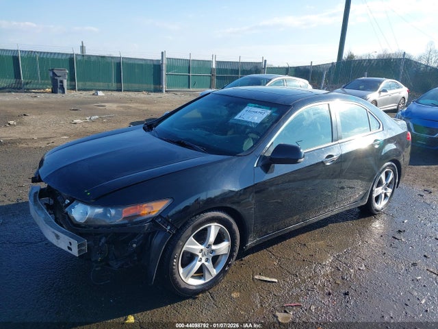 2014 ACURA TSX JH4CU2F45EC005318 Photo 1