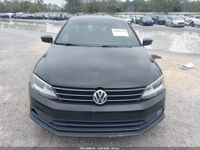 3VWD17AJ0FM335860 Volkswagen Jetta 1.8t Sport