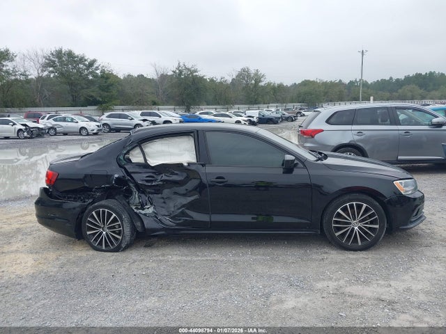 3VWD17AJ0FM335860 Volkswagen Jetta 1.8t Sport