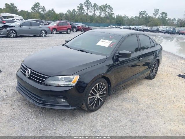 3VWD17AJ0FM335860 Volkswagen Jetta 1.8t Sport