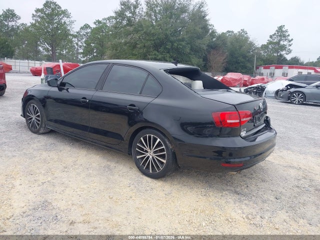 3VWD17AJ0FM335860 Volkswagen Jetta 1.8t Sport