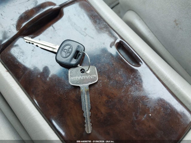 2002 TOYOTA HIGHLANDER JTEGF21A320072020 Photo 10