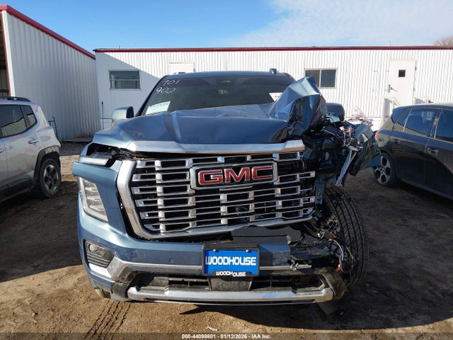 44098801 :رقم المزاد ، 1GKS2JK8XTR204269 vin ، 2026 Gmc Truck Yukon Xl 1/2t 4d 4x4 مزاد بيع