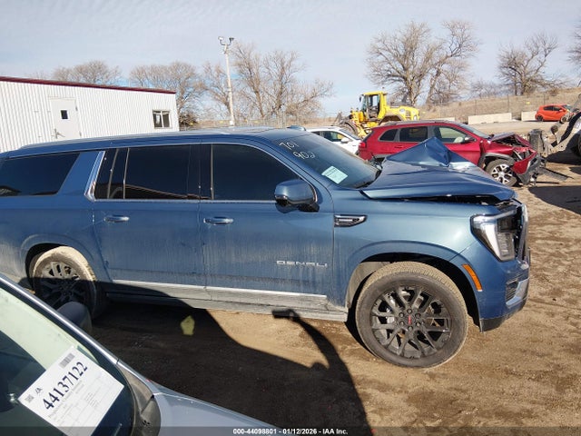 44098801 :رقم المزاد ، 1GKS2JK8XTR204269 vin ، 2026 Gmc Truck Yukon Xl 1/2t 4d 4x4 مزاد بيع