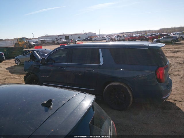 44098801 :رقم المزاد ، 1GKS2JK8XTR204269 vin ، 2026 Gmc Truck Yukon Xl 1/2t 4d 4x4 مزاد بيع