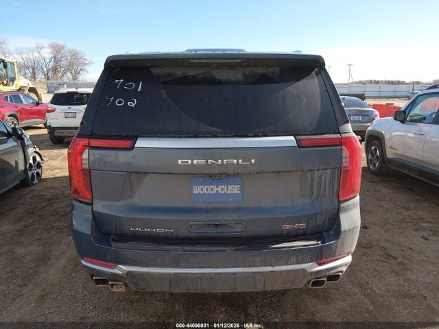 44098801 :رقم المزاد ، 1GKS2JK8XTR204269 vin ، 2026 Gmc Truck Yukon Xl 1/2t 4d 4x4 مزاد بيع