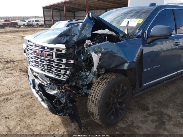44098801 :رقم المزاد ، 1GKS2JK8XTR204269 vin ، 2026 Gmc Truck Yukon Xl 1/2t 4d 4x4 مزاد بيع