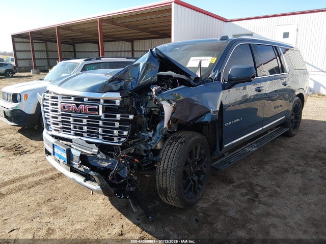 44098801 :رقم المزاد ، 1GKS2JK8XTR204269 vin ، 2026 Gmc Truck Yukon Xl 1/2t 4d 4x4 مزاد بيع