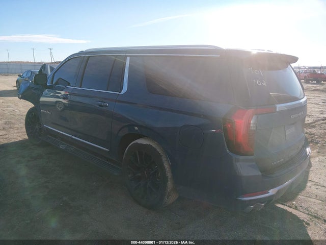 44098801 :رقم المزاد ، 1GKS2JK8XTR204269 vin ، 2026 Gmc Truck Yukon Xl 1/2t 4d 4x4 مزاد بيع