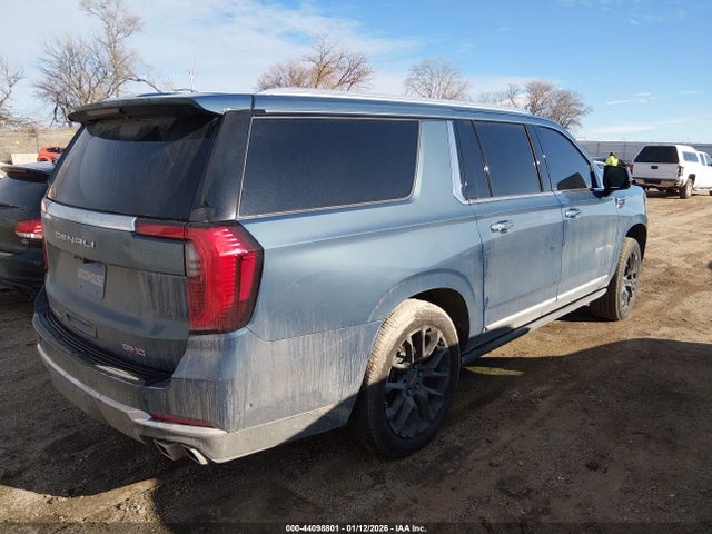 44098801 :رقم المزاد ، 1GKS2JK8XTR204269 vin ، 2026 Gmc Truck Yukon Xl 1/2t 4d 4x4 مزاد بيع