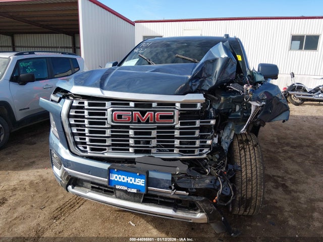 44098801 :رقم المزاد ، 1GKS2JK8XTR204269 vin ، 2026 Gmc Truck Yukon Xl 1/2t 4d 4x4 مزاد بيع