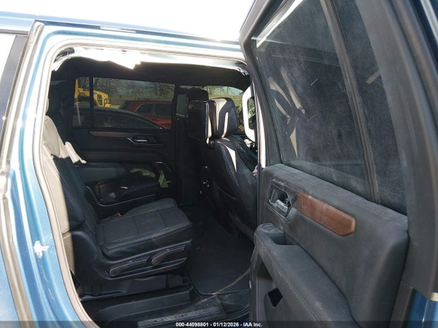 44098801 :رقم المزاد ، 1GKS2JK8XTR204269 vin ، 2026 Gmc Truck Yukon Xl 1/2t 4d 4x4 مزاد بيع