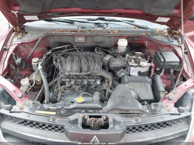 2006 MITSUBISHI ENDEAVOR 4A4MM21S16E072332 Photo 9