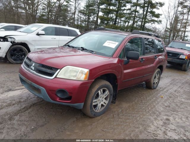 2006 MITSUBISHI ENDEAVOR 4A4MM21S16E072332 Photo 1