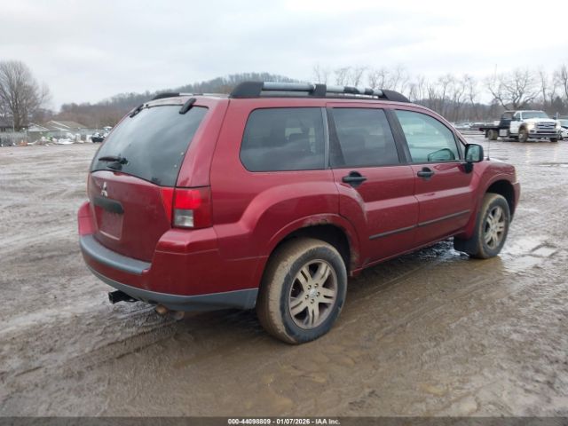 2006 MITSUBISHI ENDEAVOR 4A4MM21S16E072332 Photo 3