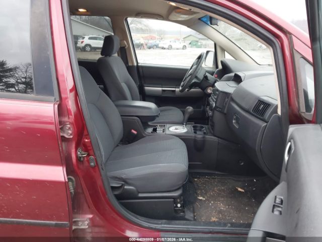 2006 MITSUBISHI ENDEAVOR 4A4MM21S16E072332 Photo 4