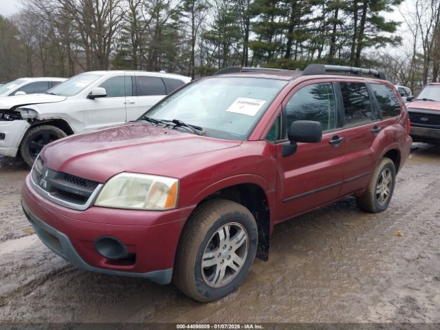 2006 MITSUBISHI ENDEAVOR 4A4MM21S16E072332 Photo 5