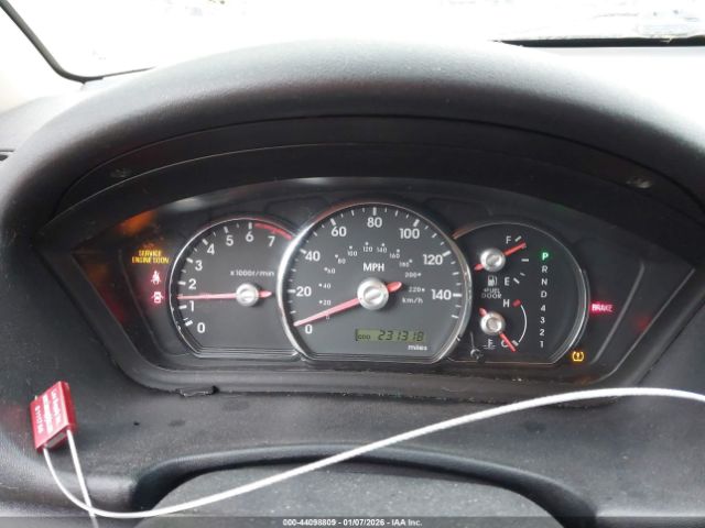 2006 MITSUBISHI ENDEAVOR 4A4MM21S16E072332 Photo 6