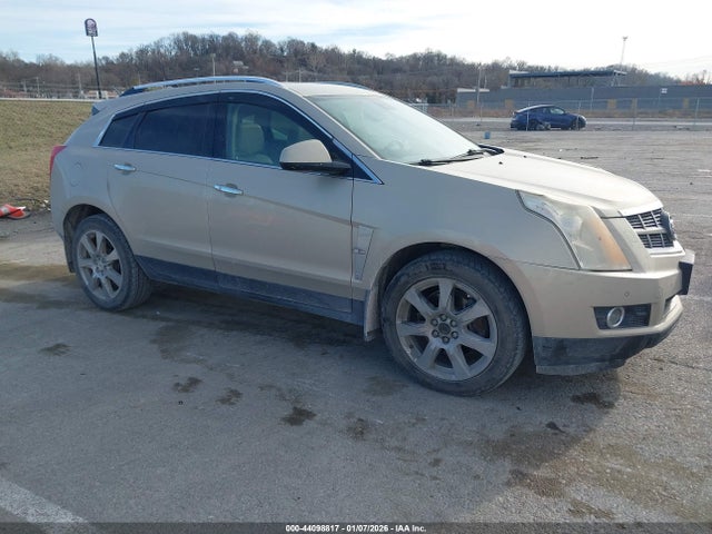 2012 CADILLAC SRX 3GYFNBE37CS541841 Photo 0
