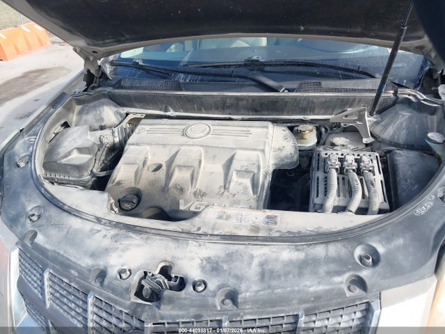 2012 CADILLAC SRX 3GYFNBE37CS541841 Photo 9